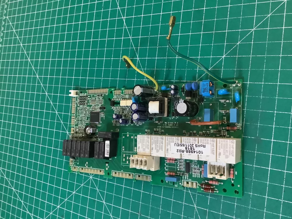 WOLF Convection Oven Control Board 827904  AZ217832 | NR1992