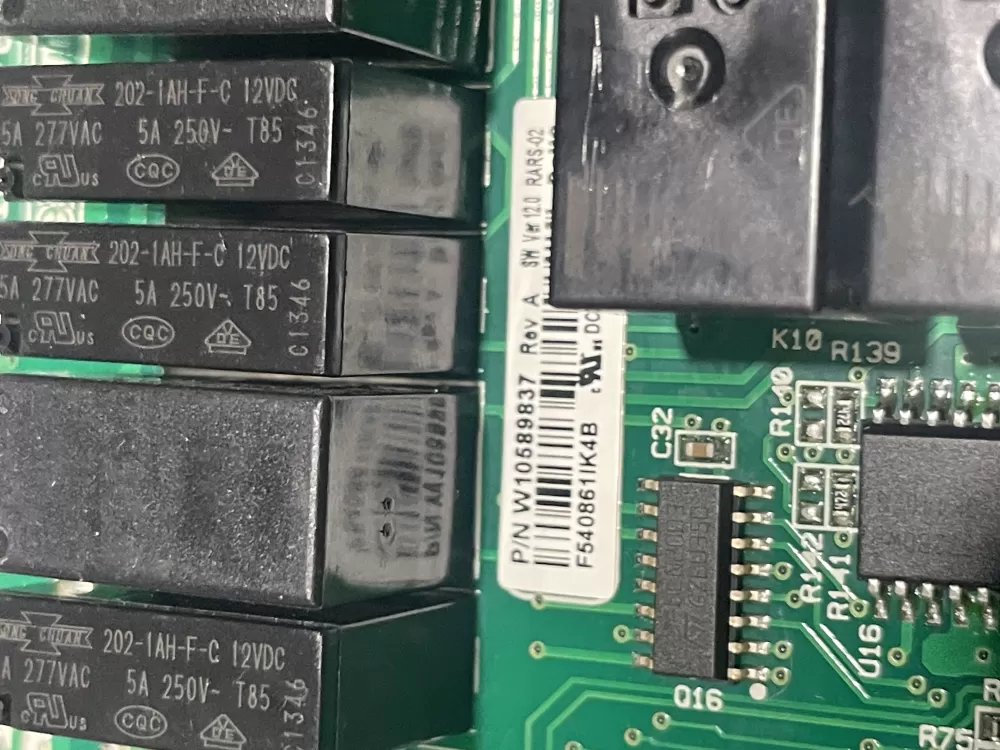 Whirlpool Maytag KitchenAid Kenmore Refrigerator Control Board AZ151145 | Wm1948