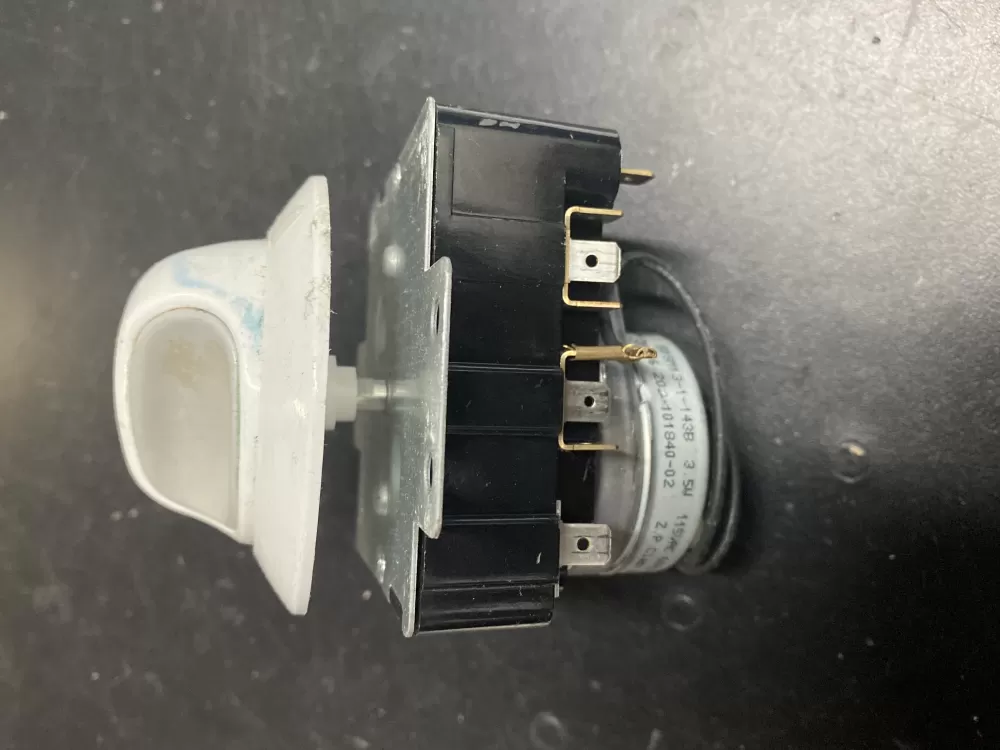 Whirlpool 3406720B Dryer Timer AZ11424 | BK937