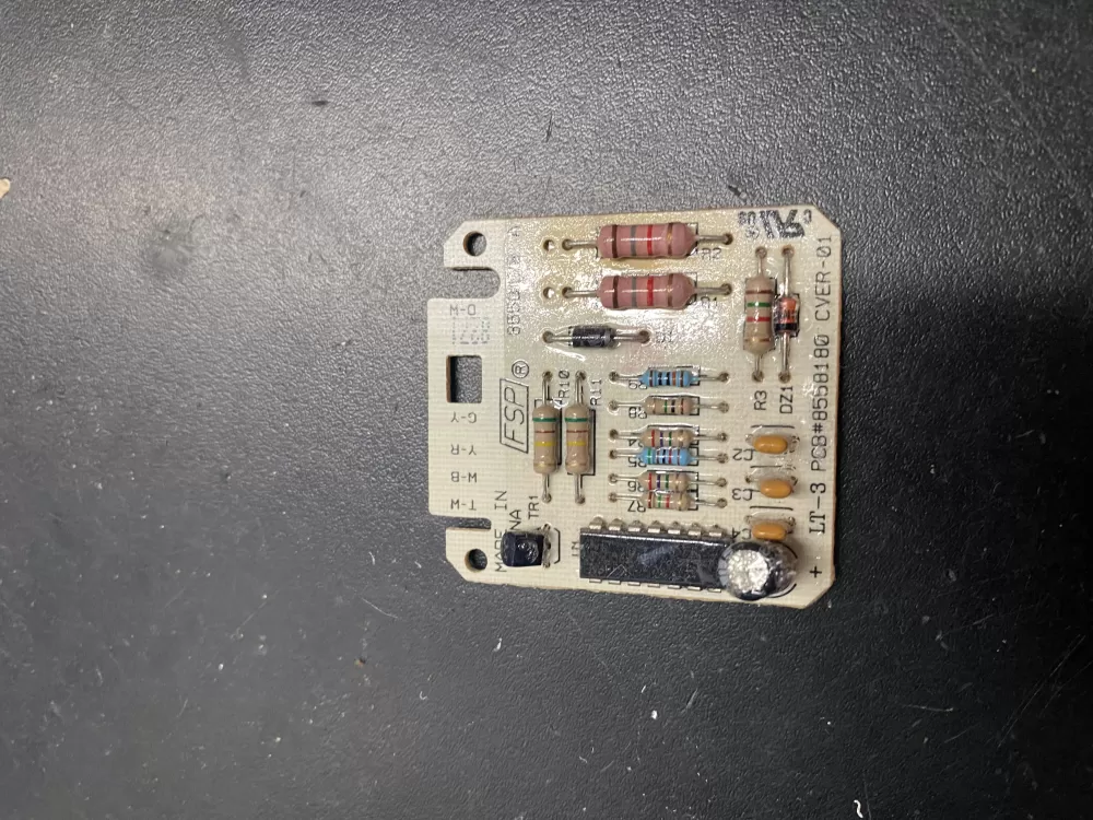 Whirlpool Maytag W10476828 Dryer Moisture Sensor Control Board AZ23389 | BK848