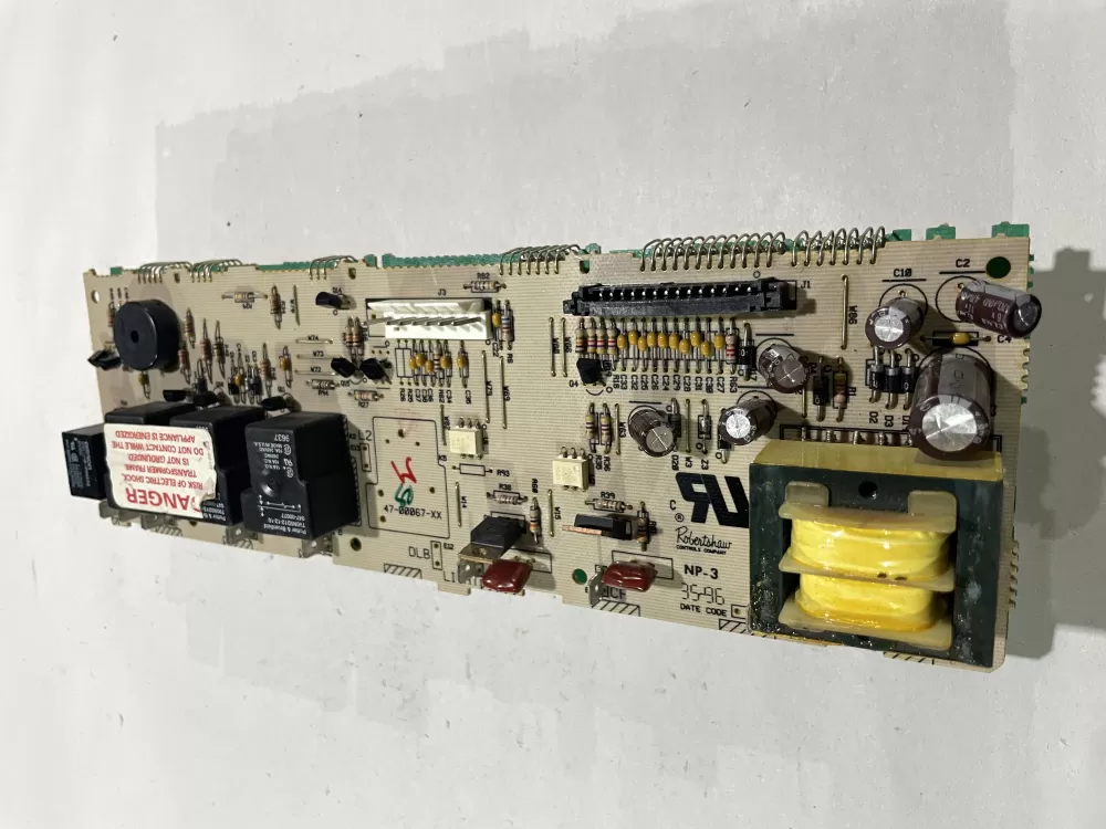 GE Range Oven Control Board 164D3255G002 47-00067-XX AZ175131 | Wm581