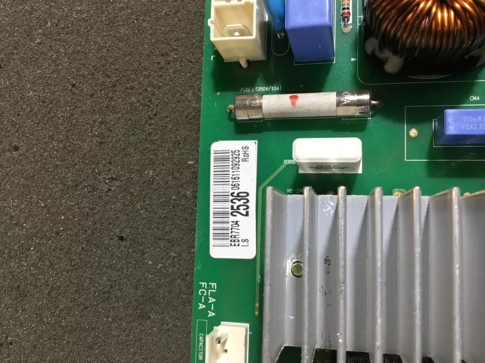 LG EBR77042536 Refrigerator Control Board AZ95283 | NR94