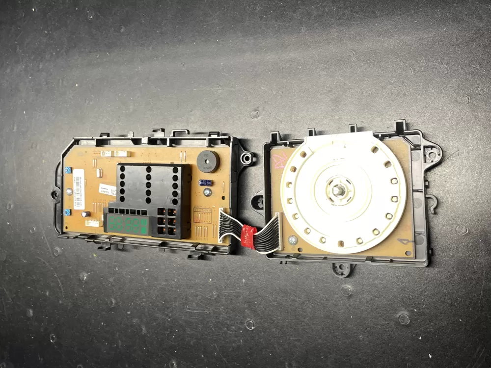 Samsung DC92-01607S Dryer Control Board