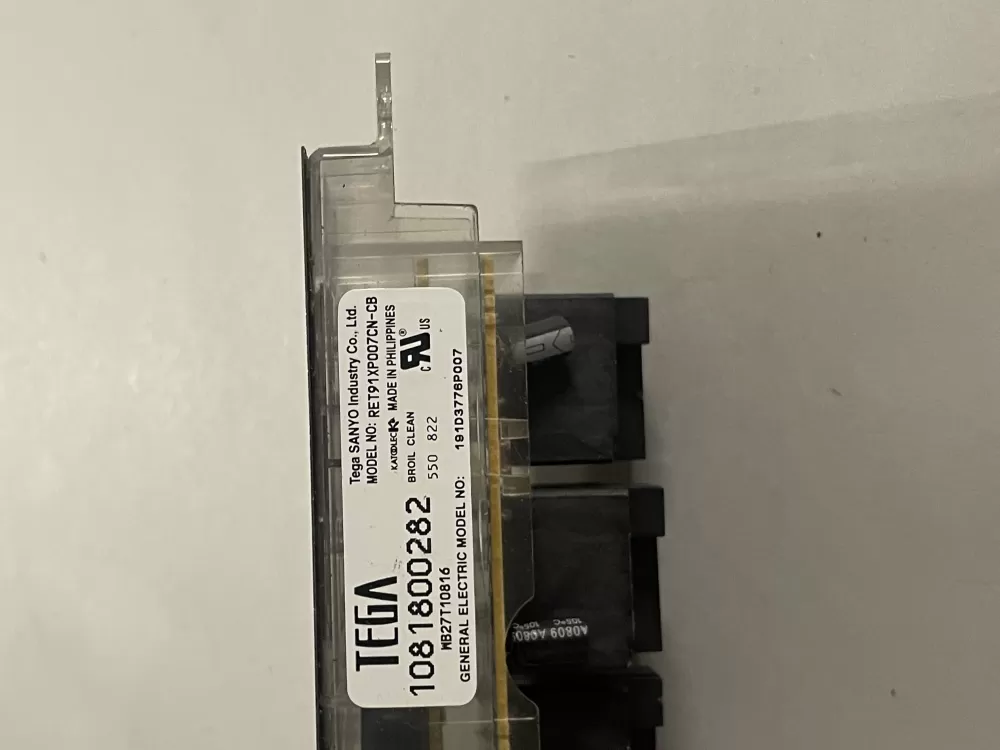 GE 191D3776P007 Oven Control Board AZ124792 | KMV79