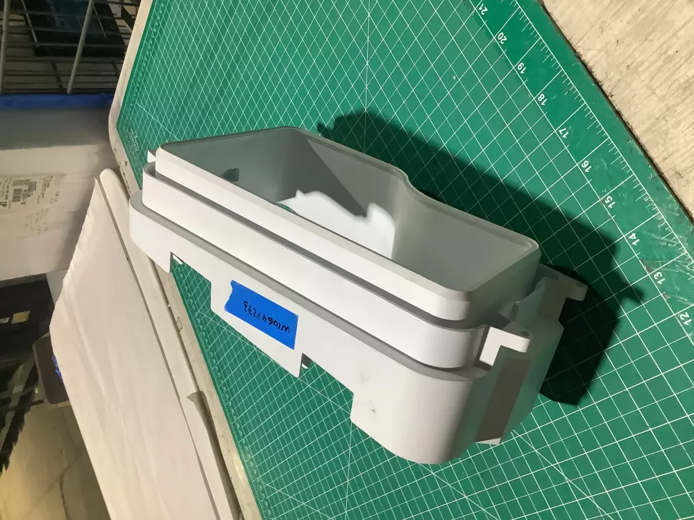 Whirlpool  W10647273 Control Bezel