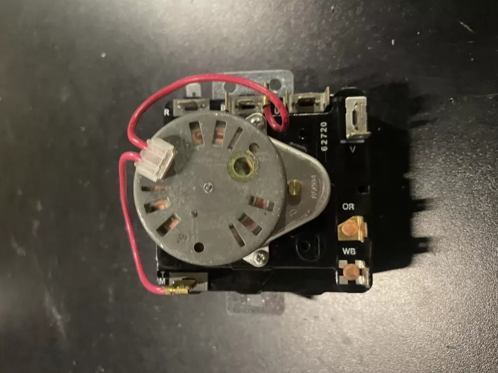 Whirlpool 8299781C WP8299781 8299781 909732 Dryer Timer AZ28226 | WM277