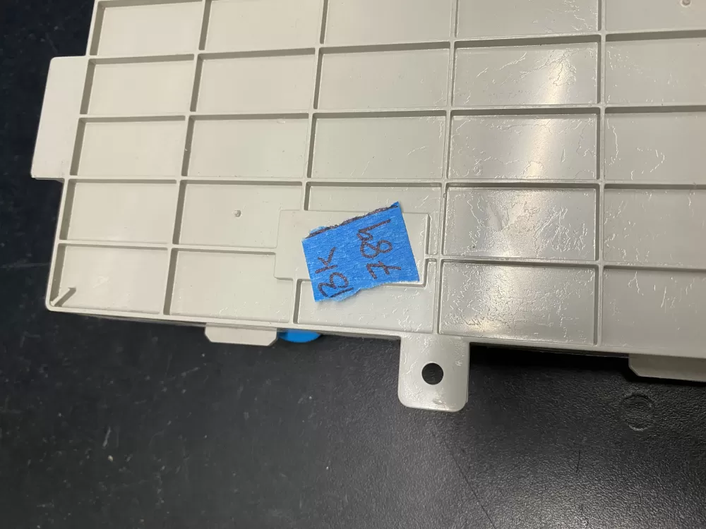 Samsung DC92 00669J Dryer Control Board AZ16114 | BK789