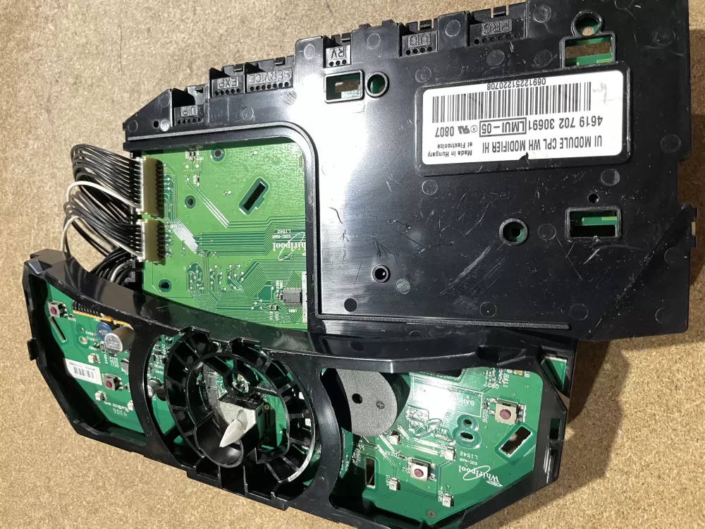 Whirlpool Washer 4619 702 30691 4619 702 30701 Control Board AZ67442 | Wm833