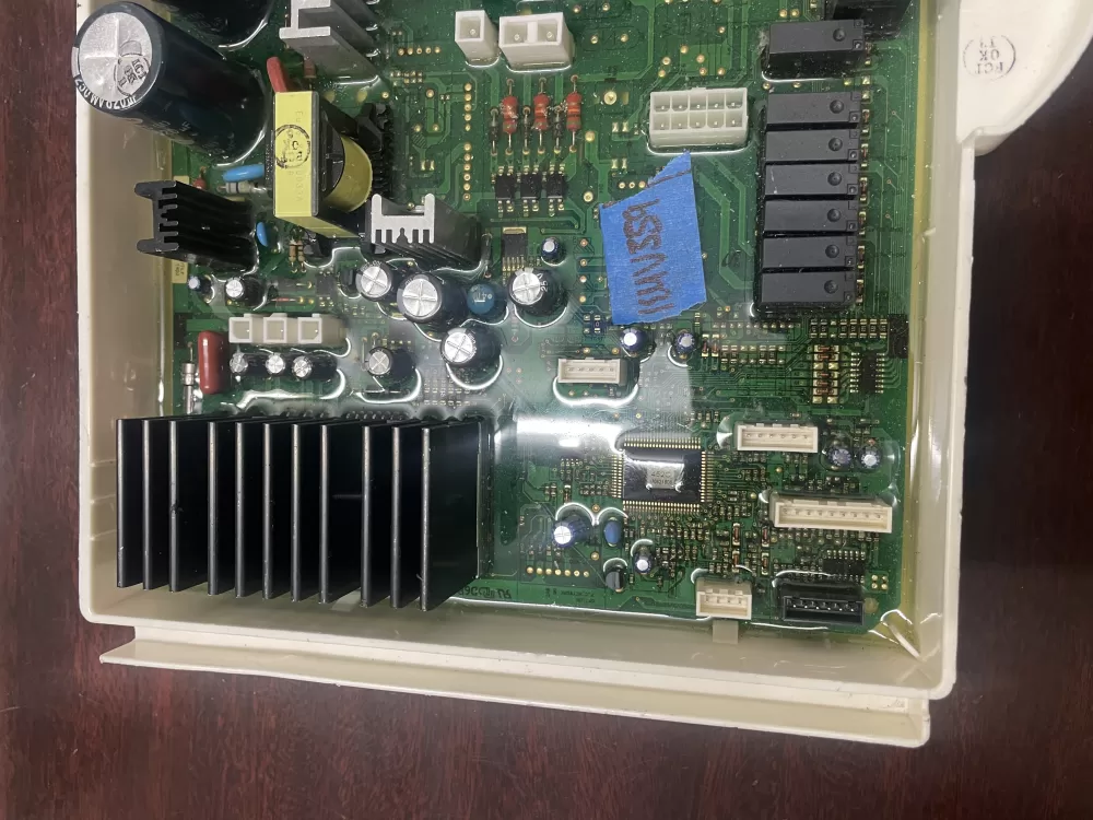 Samsung DC92-00250A DC92-00250 Washer Control Board AZ32867 | KMV359