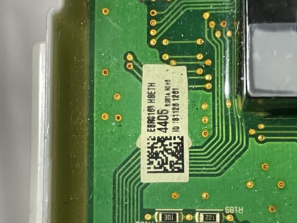 LG EBR81634406 Ebr81634304 Washer Control Board AZ142785 | Wmv755