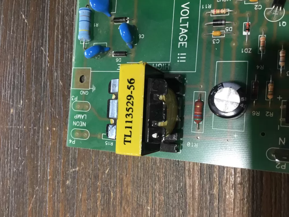 Hotpoint TL113529-56 35051  Control Board AZ52960 | NR1838