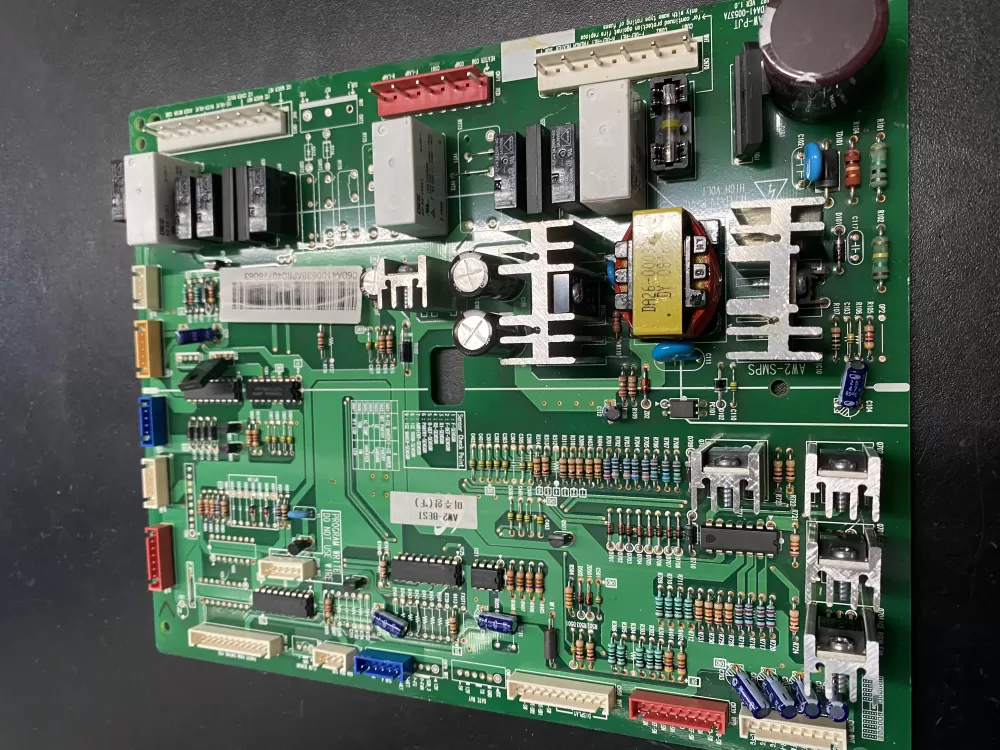 Samsung DA41-00538A DA4100538A Refrigerator Control Board