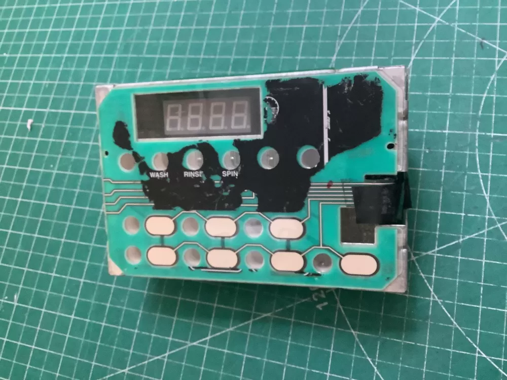 Speed Queen 202392P Washer Control Board Assembly Display AZ219636 | ARV9