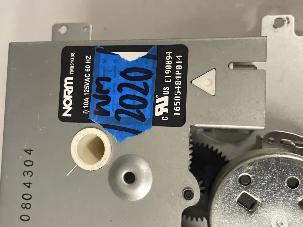 Hotpoint AP2616982 876973 Dishwasher General Electric Timer AZ220424 | Wm2020