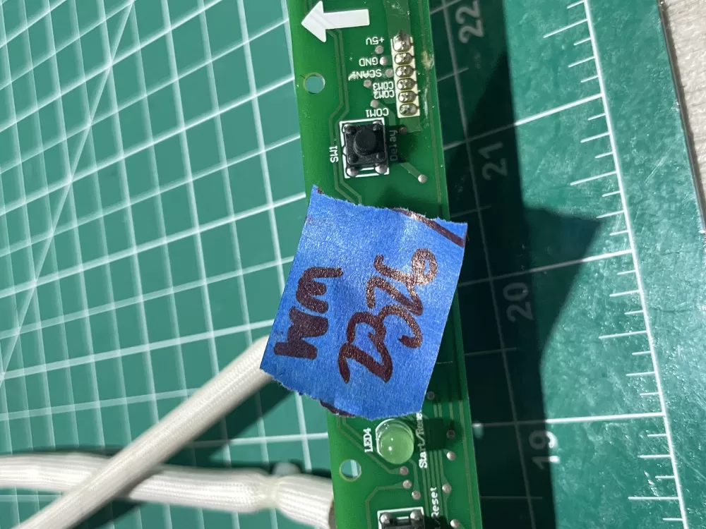 Control Board E234156 2015.3.31 AZ129681 | Wm2326