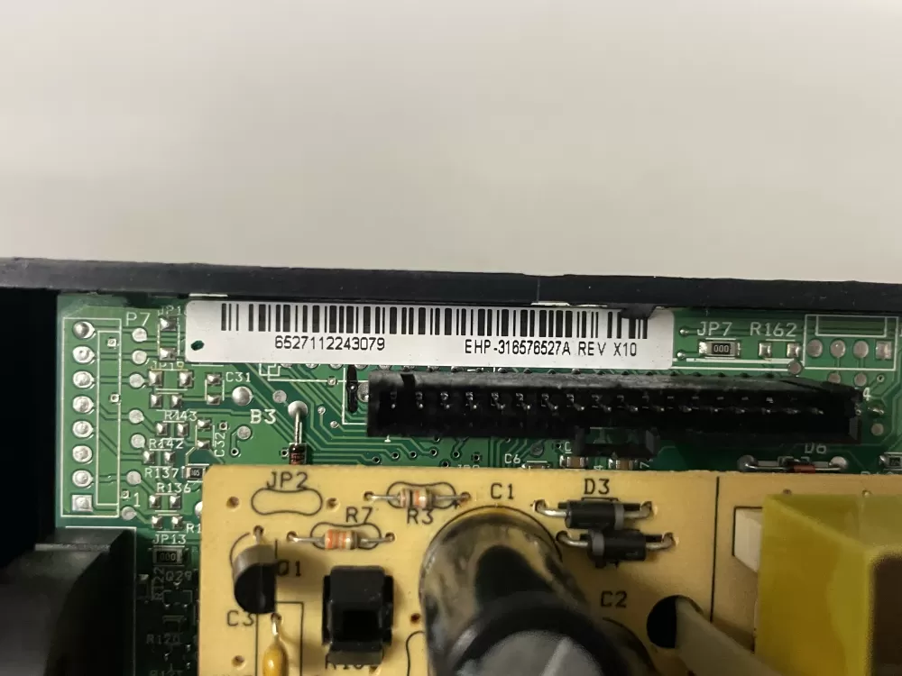 Range Oven Control Board 316462841 AZ225211 | Wmv978