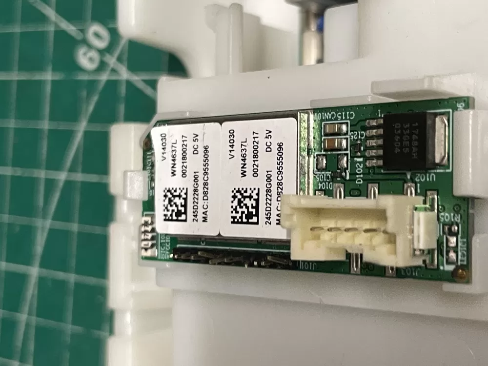 GE Washer Control Board WH22X29532 WH22X36637 WH22X30898 AZ209289 | Wmv926