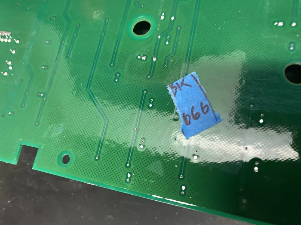 Whirlpool W10444659 W1033446 Washer Control Board Interface AZ15262 | BK666