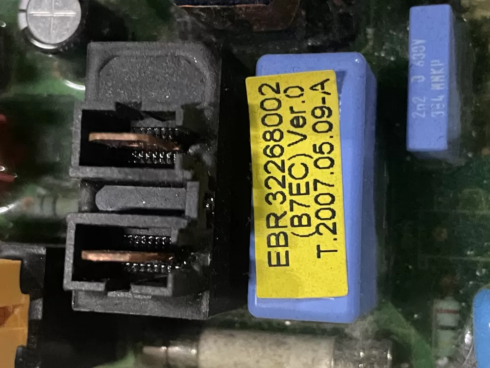 LG EAX32220502 EBR32268002 Washer Control Board AZ27067 | WMV116