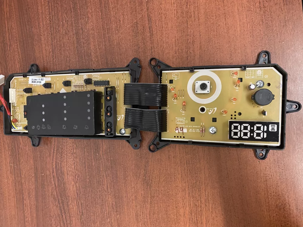Samsung DC92-00303B DC41-00133A Dryer Control Board #