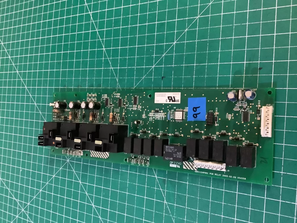 GE WB27T10821 Oven Control Board AZ213235 | NR99