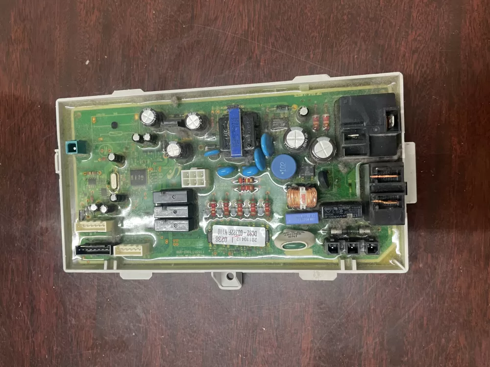 Samsung AP5306634 DC92-00322F PS4215835 Dryer Control Board