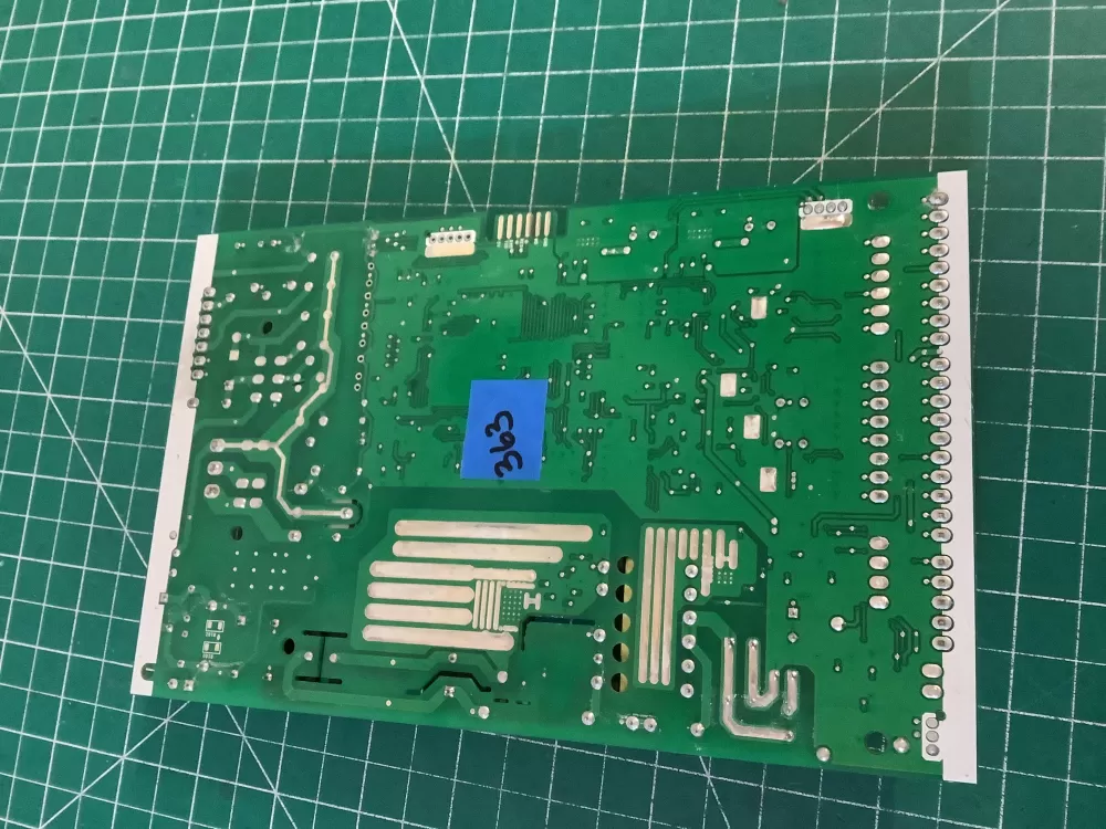 GE 245D1887G003 Refrigerator Control Board AZ201856 | NR363