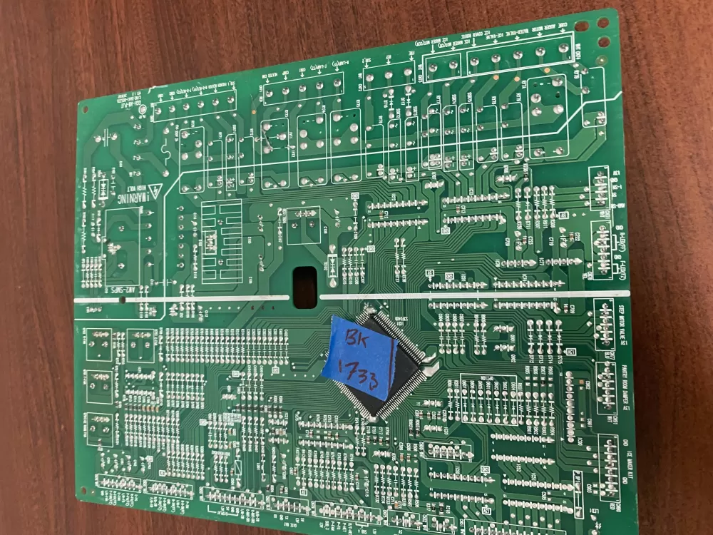 Samsung DA41-00617B Refrigerator Control Board AZ42004 | BK1733