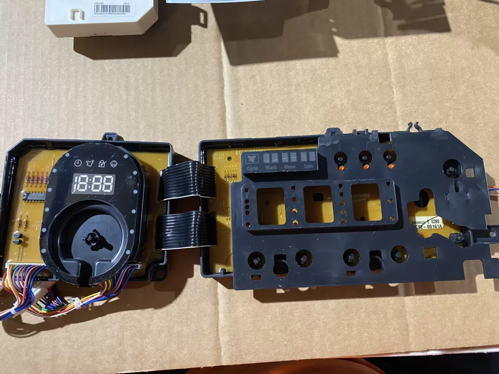 Samsung DC92-00161A DC92-00161C PS4215660 Washer Control Board