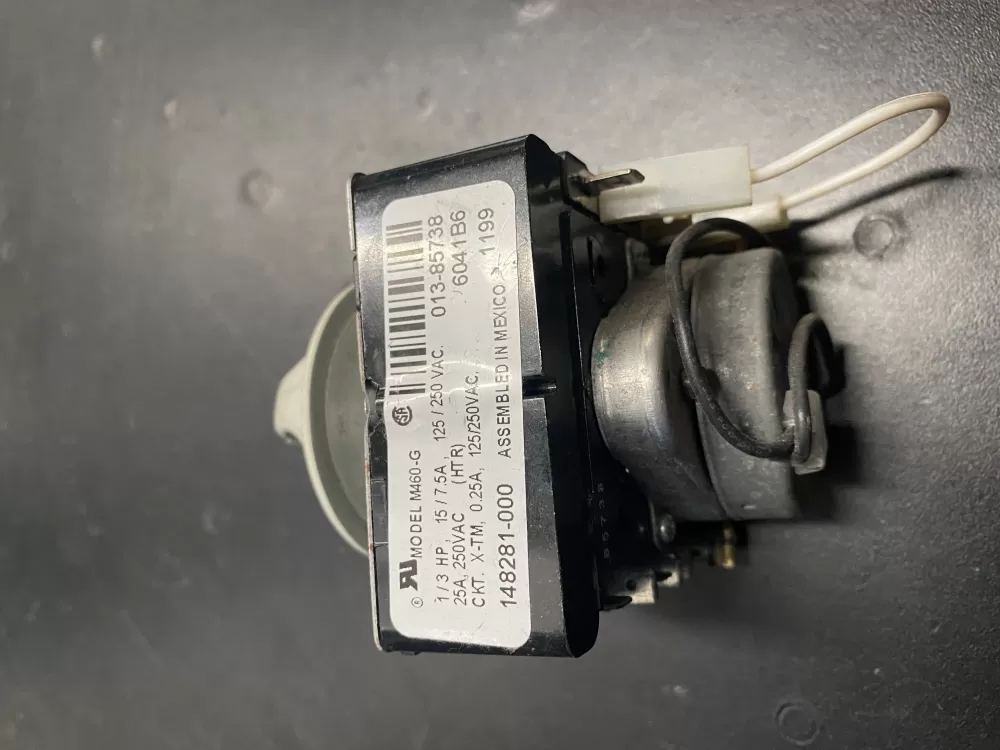 Frigidaire AP2144884 629639 148281 5303297177 PS462374 148281-000F Dryer Timer