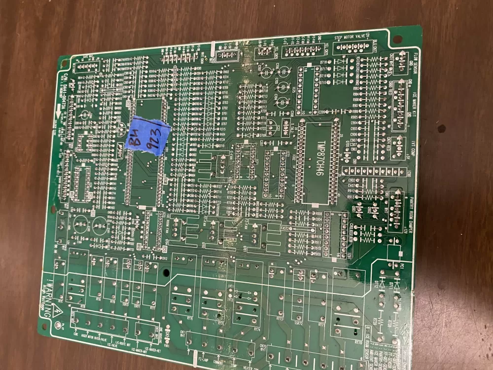 Samsung DA41 00596H Refrigerator Control Board AZ103261 | BK923