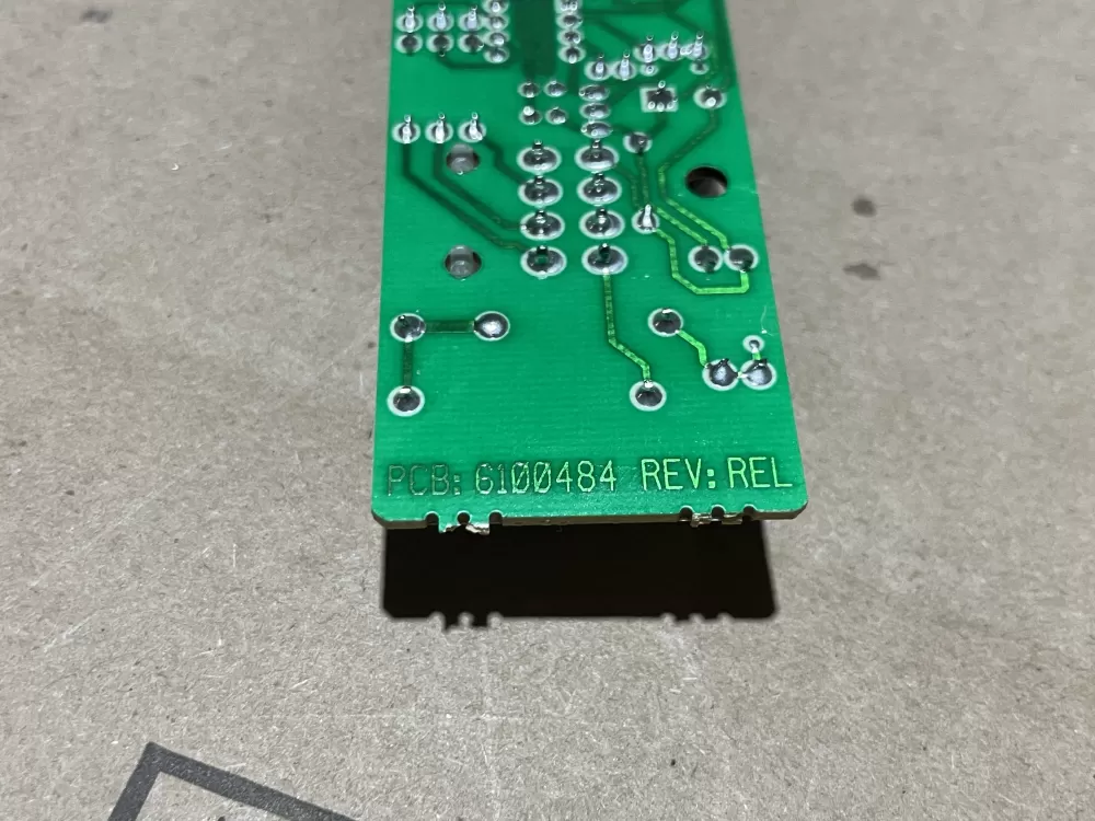 Whirlpool 6100484 Washer Control Board AZ117664 | Wm2174