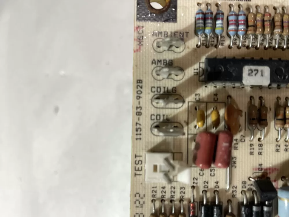 York Coleman 67297 1157-83-902B Defrost Control Board AZ205434 | Wm672