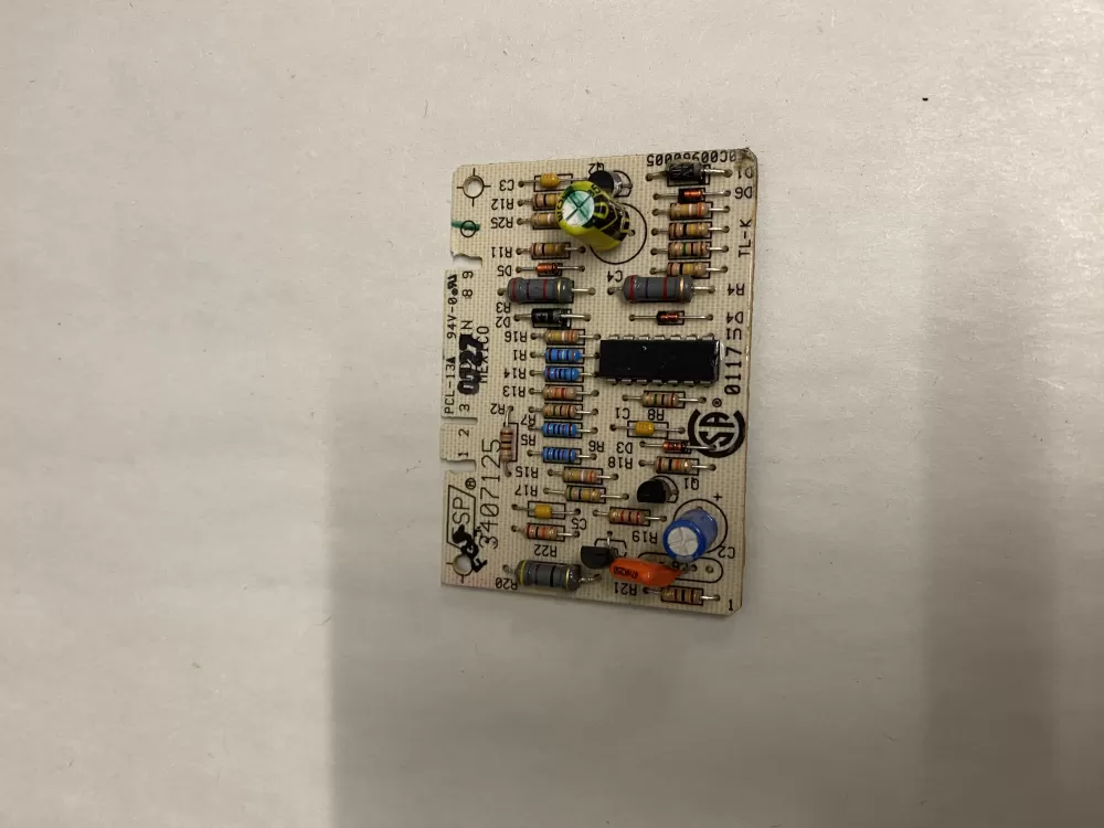 Whirlpool  60020020304  00N20020101  AP6008962  3955728  3351117  3407125R  3955787  8539879  PS11742103  WP3955728  Control Board