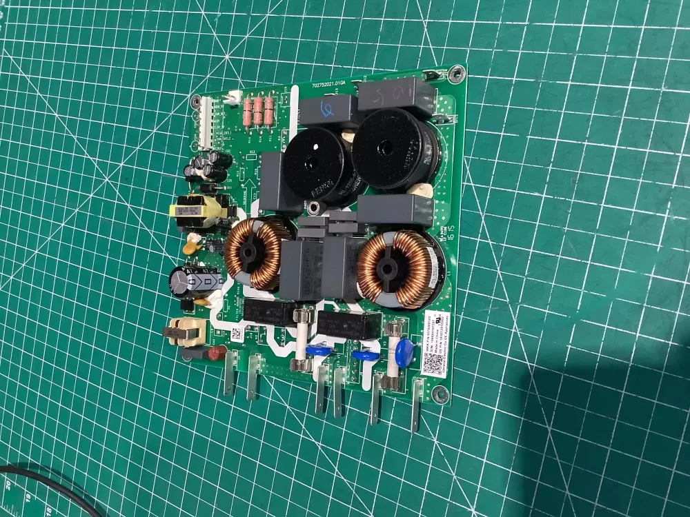 191D7251G002 GE Cooktop Board - General