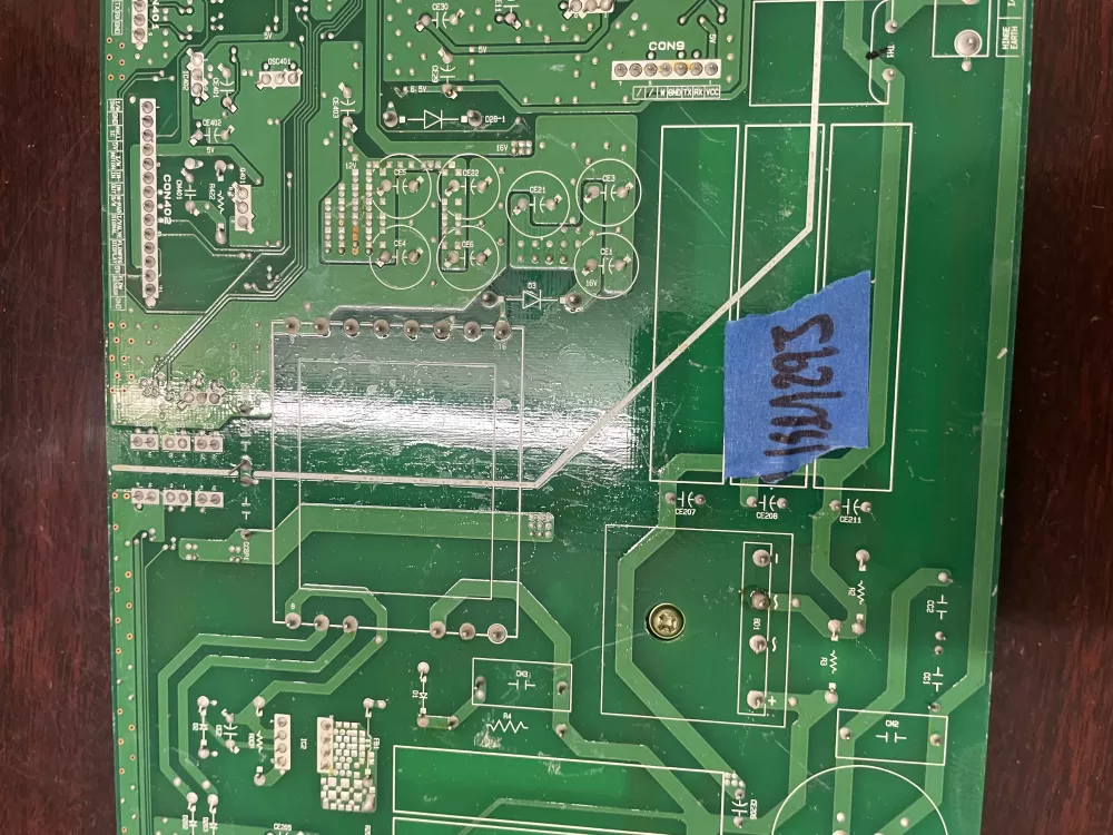 LG EBR78643405 CSP30020854 Refrigerator Control Board AZ30720 | KM293