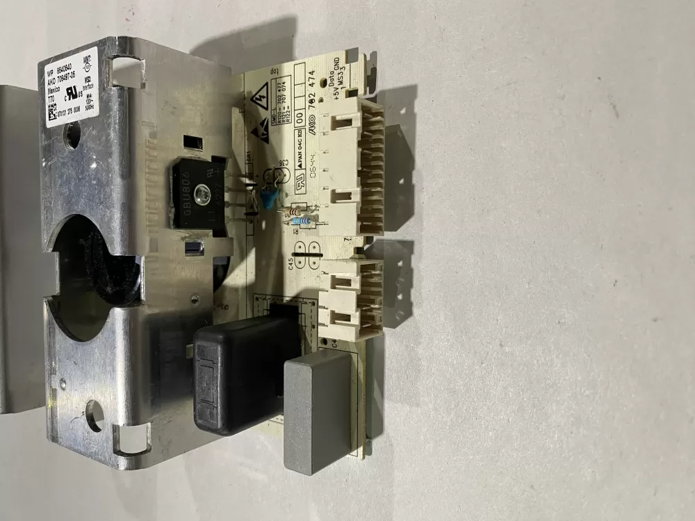 Whirlpool Kenmore WPW10163007 8540540 Washer Control Board AZ152736 | BK1263