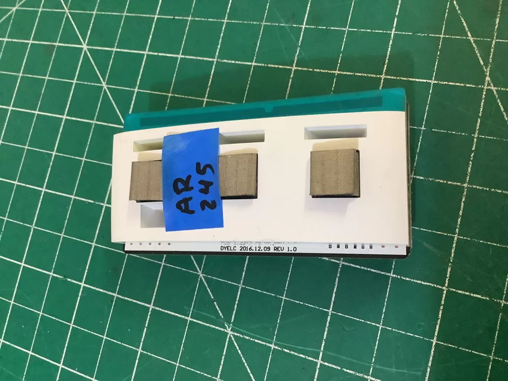 Samsung OEM Dispenser Control Module DY.846A1 PD00082996 AZ192440 | AR245