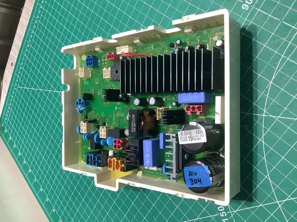 LG EBR32268015 Washer Control Board AZ186152 | AV304