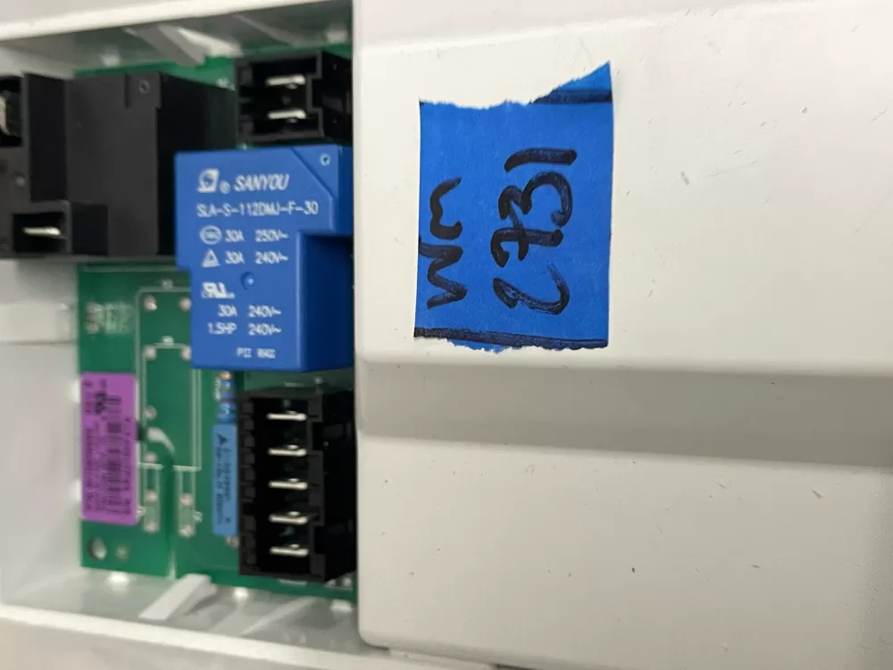 Kenmore  WPW10606685 PS11756711 Dryer Control Board AZ207735 | Wm2731