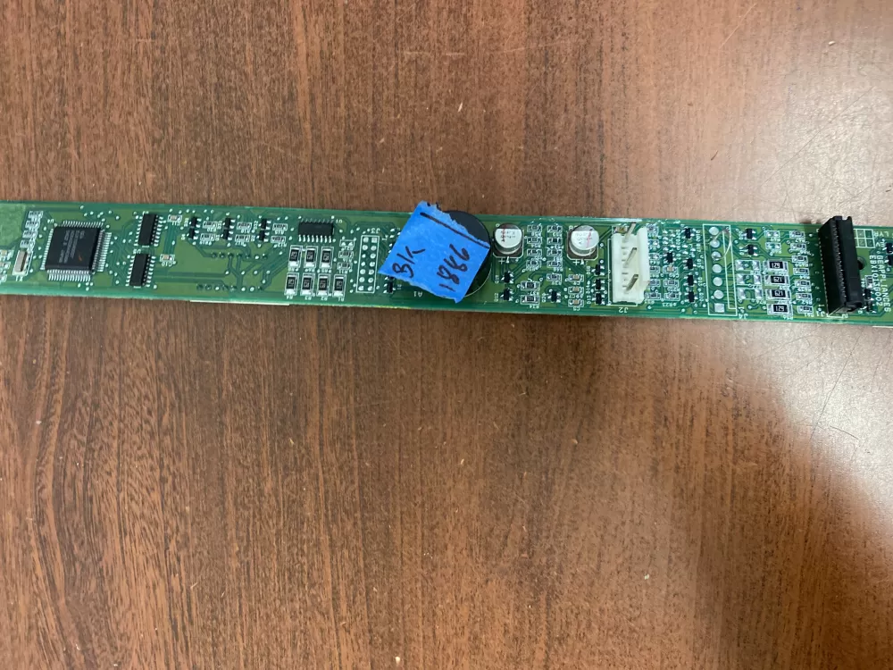 GE 200D2857G006 Refrigerator Control Board AZ53988 | BK1886