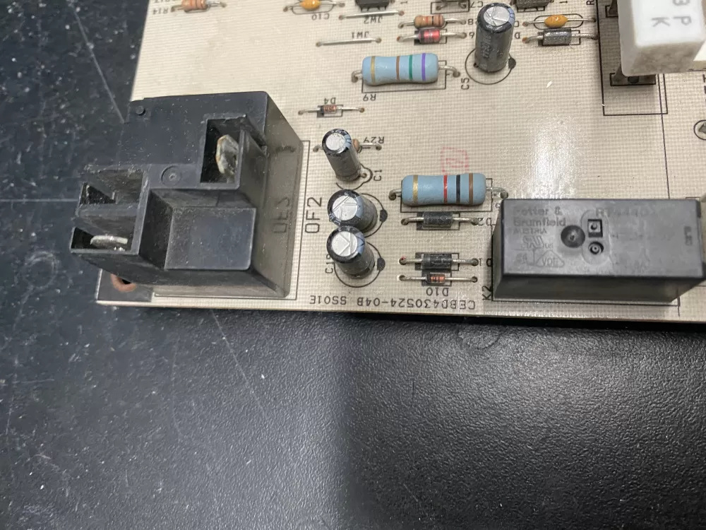 Carrier Bryant HK32EA001 Defrost Board Control Cepl130524-01 AZ15894 | BK1574