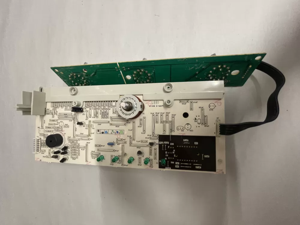 GE 175D5261G040 EBX1129P004 WH12X10614 Washer Control Board AZ203861 | KM643