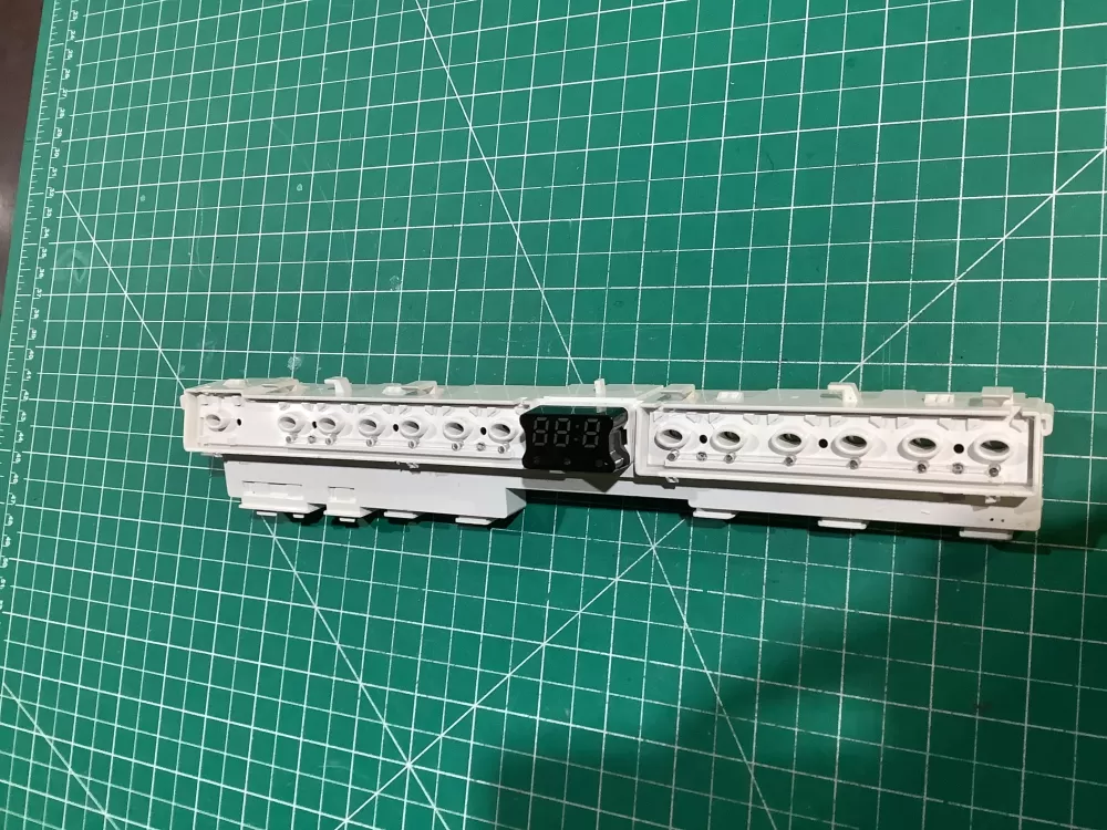 EPG60760 Whirlpool Control Panel