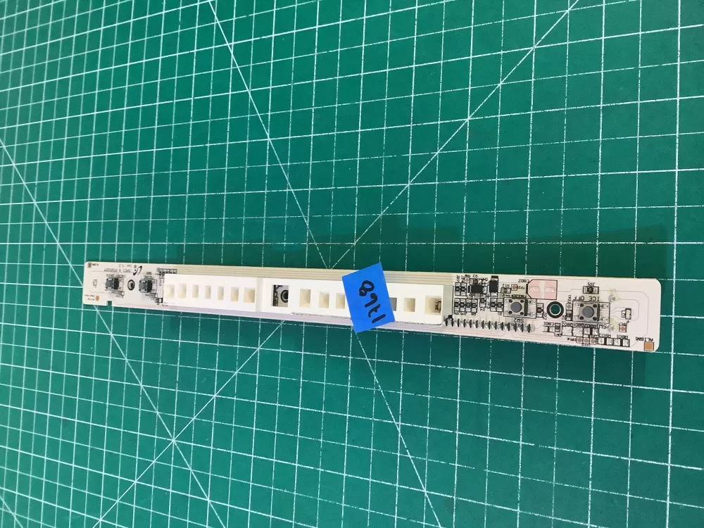 Samsung DA92-00427D Refrigerator UI Control Board Module AZ211710 | NR1768