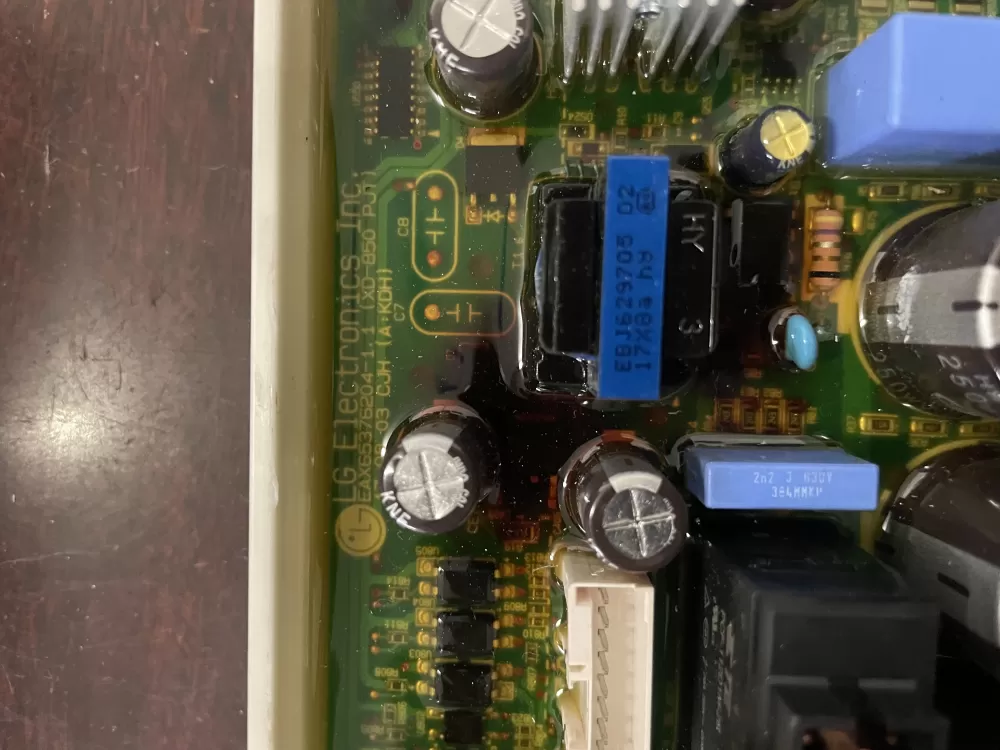 LG AGM76429501 EBR79609802 EBR86473401 Dishwasher Control Board AZ46959 | KMV127