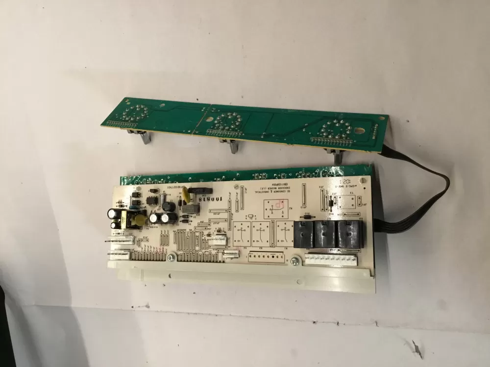 GE  Hotpoint 175D5220P001 Washer Control Board
