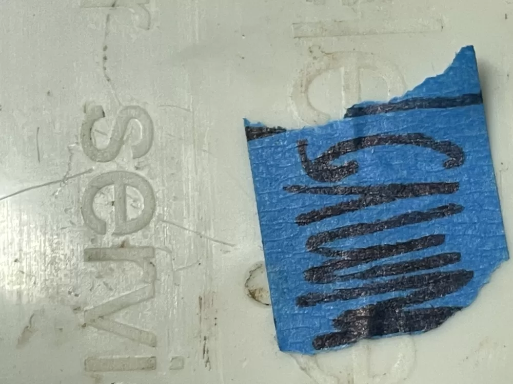 LG AGM76429503 EBR79609803 EBR79609804 Dishwasher Control Board AZ10085 | WMV5