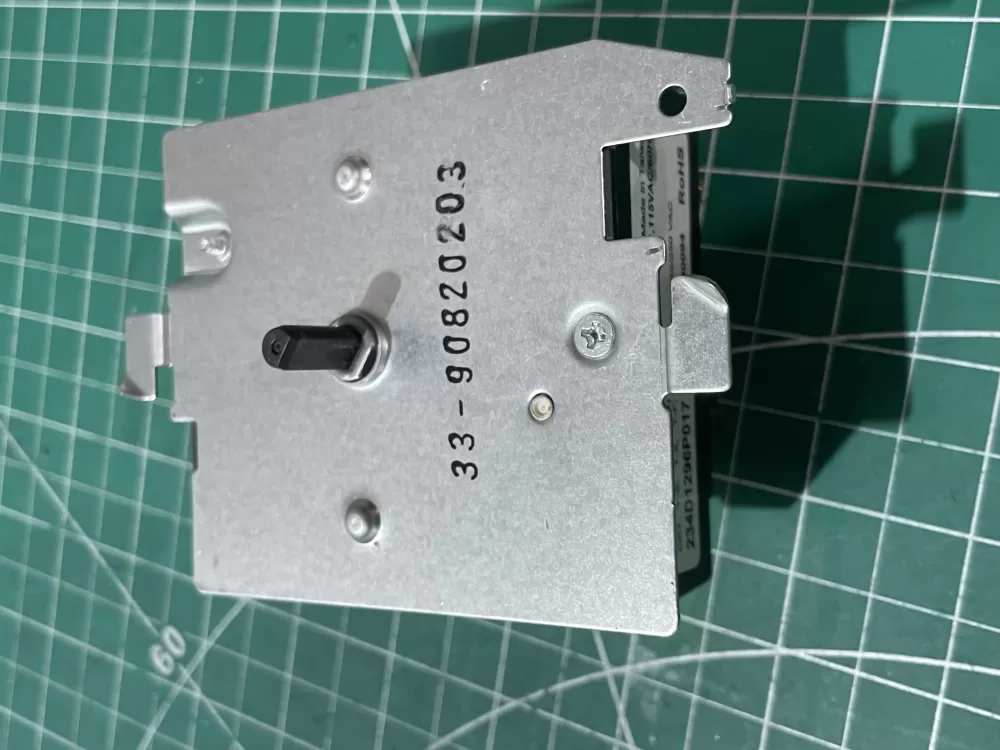 Kenmore General Electric WE4M521 WE04X22654 Dryer Timer AZ193424 | Wm605