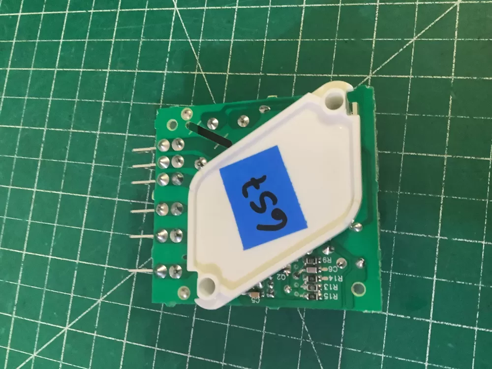 Whirlpool Maytag KitchenAid Refrigerator Defrost Board Control AZ195085 | NR657